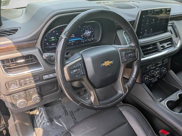 Used 2022 Chevrolet Suburban High Country AWD/4WD image 10
