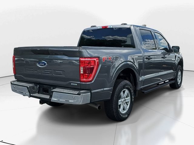 Used 2021 Ford F150 XLT w/ Equipment Group 301A Mid AWD/4WD image 3