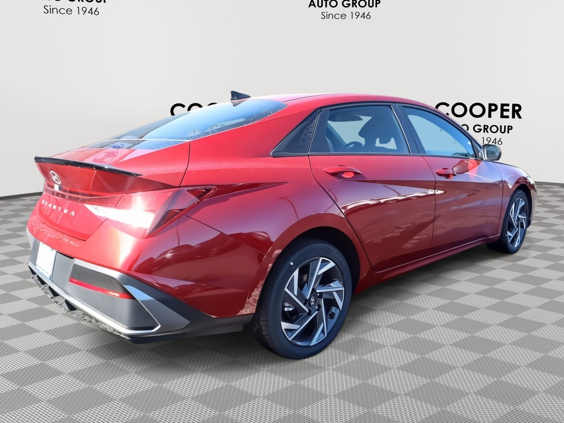 New 2025 Hyundai Elantra Sport image 7