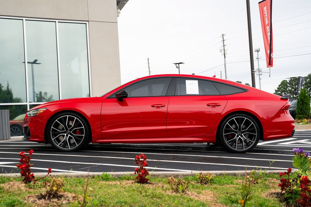 Used 2022 Audi S7 Prestige w/ Prestige Package AWD/4WD image 25