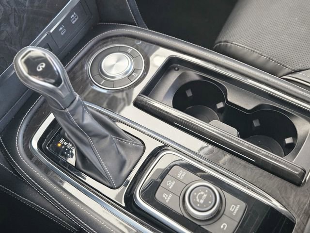 Used 2024 INFINITI QX80 Luxe image 26