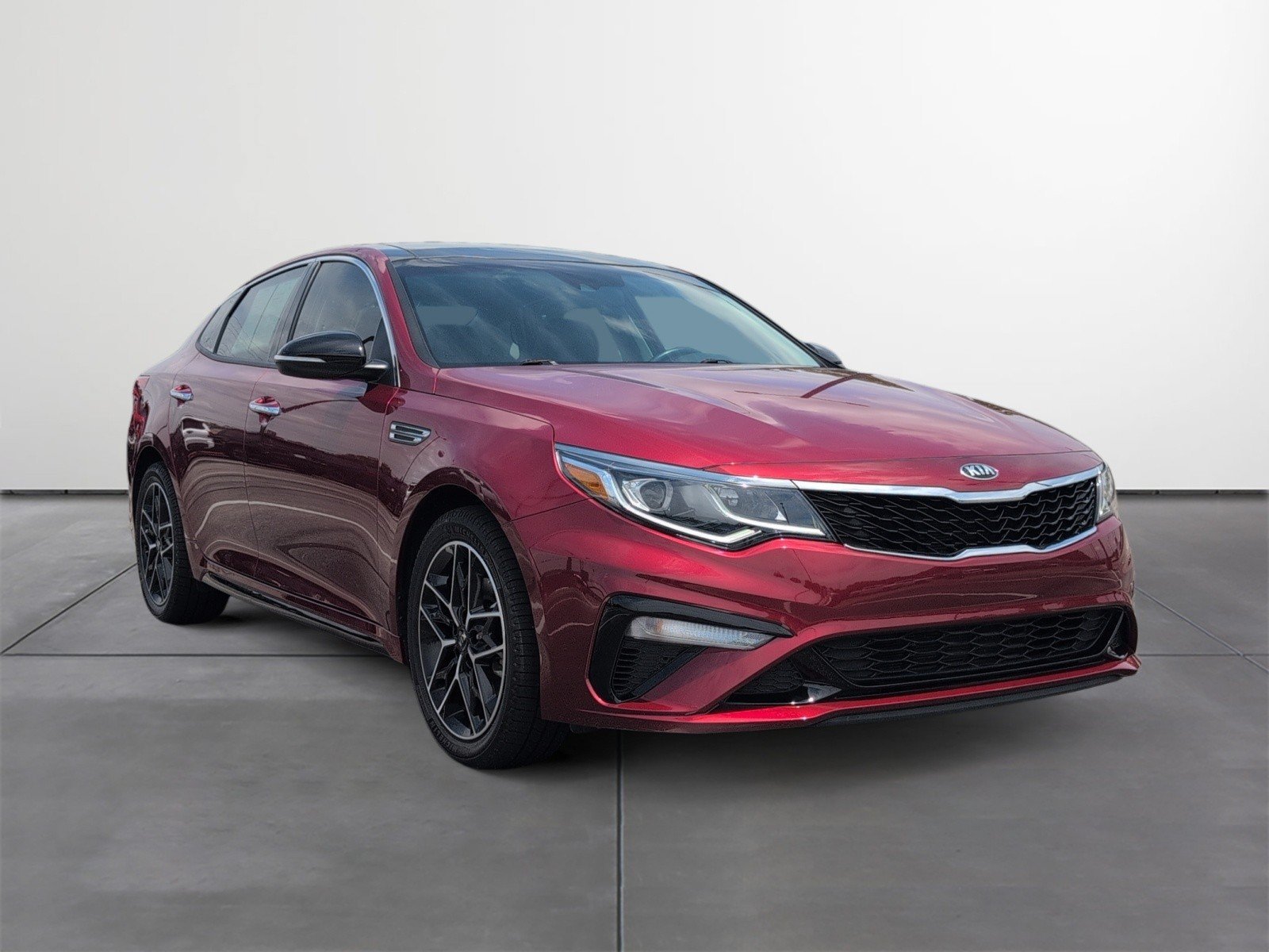 Used 2020 Kia Optima SE FWD image 7