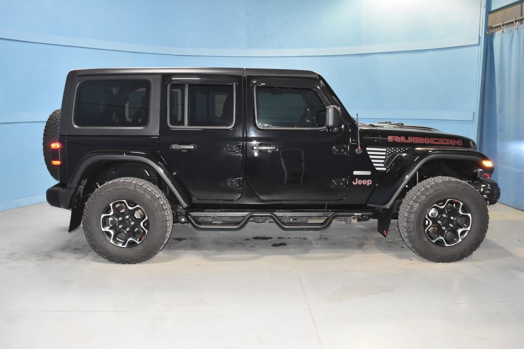 Used 2020 Jeep Wrangler Unlimited Rubicon w/ Quick Order Package 28Y Recon image 20