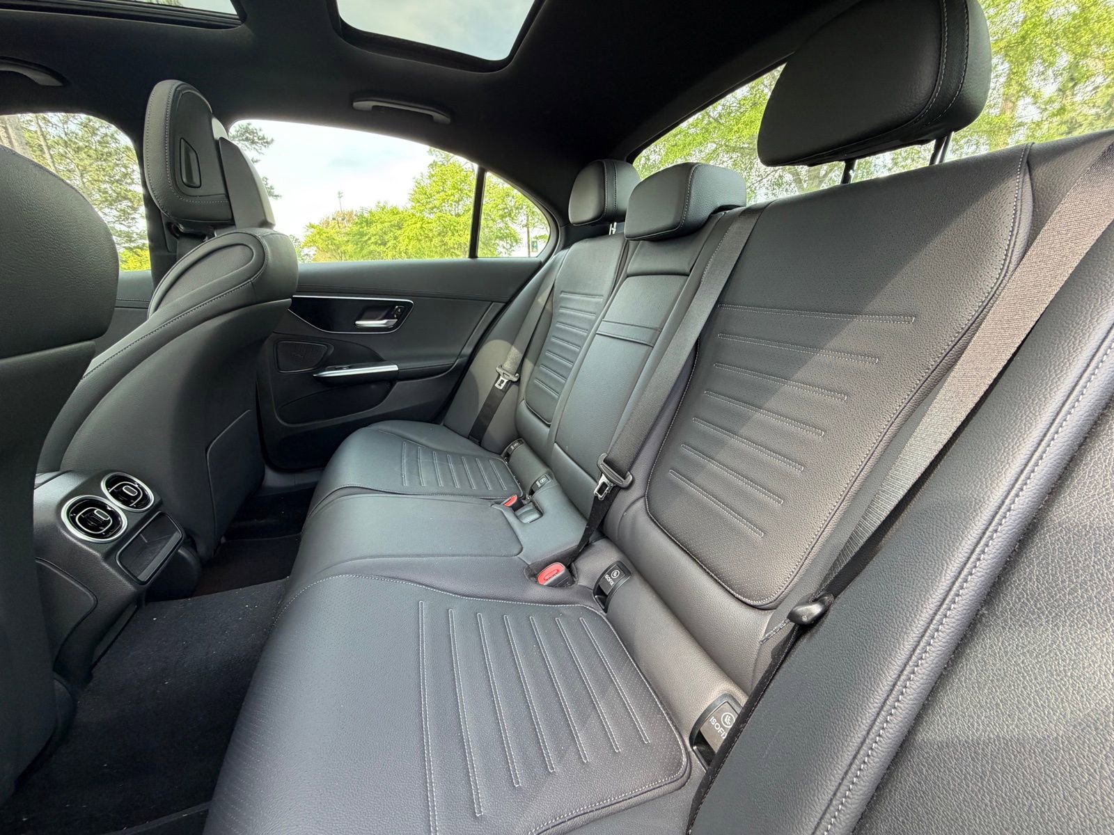 Certified 2024 Mercedes-Benz C 300 Sedan image 13