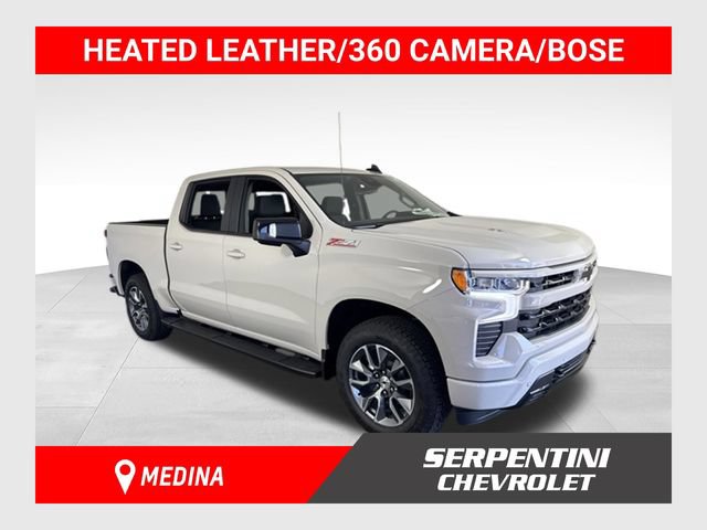New 2026 Chevrolet Silverado 1500 RST w/ RST All Star Premium Package AWD/4WD image 1