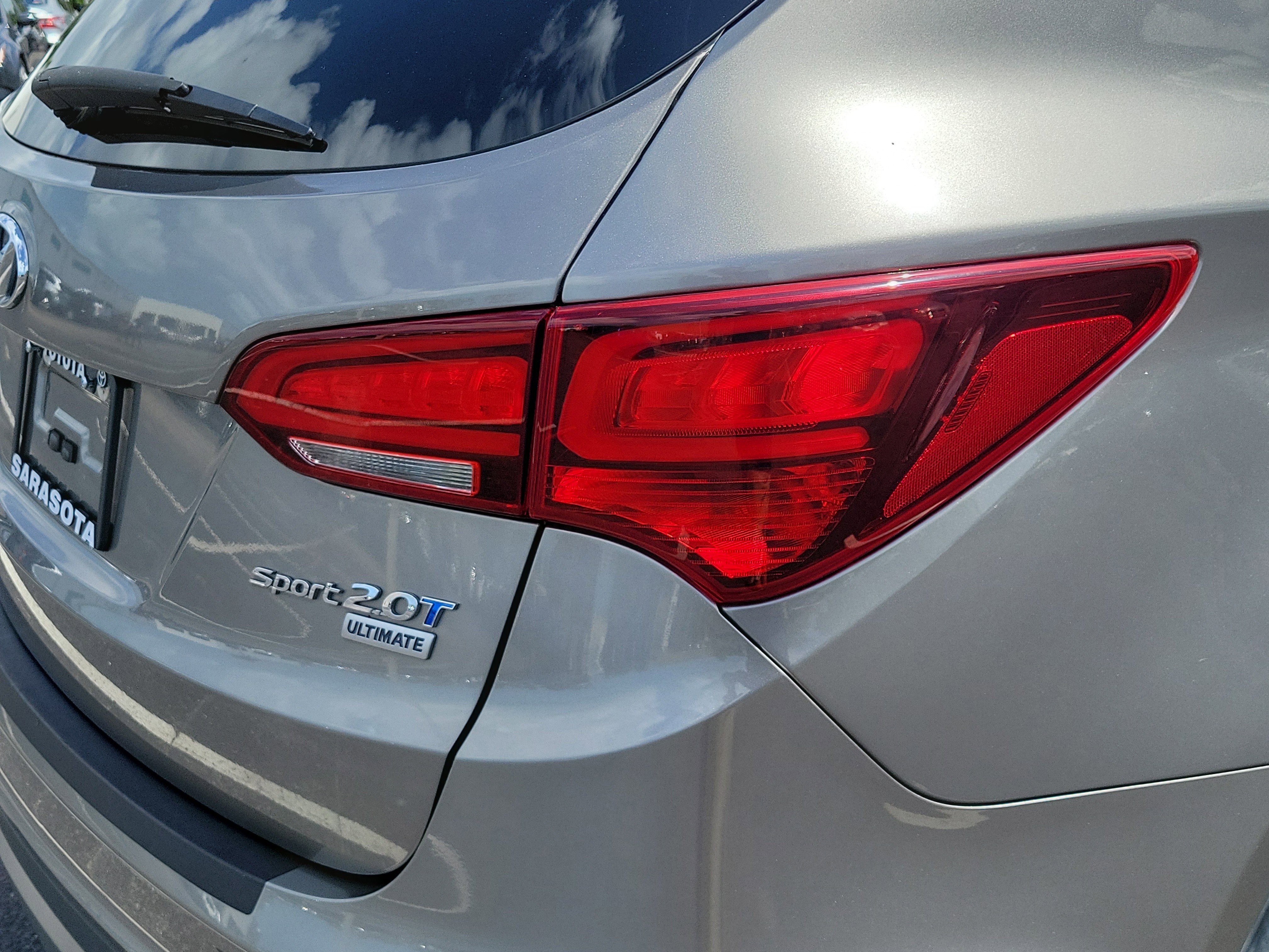 Used 2017 Hyundai Santa Fe Sport FWD image 11