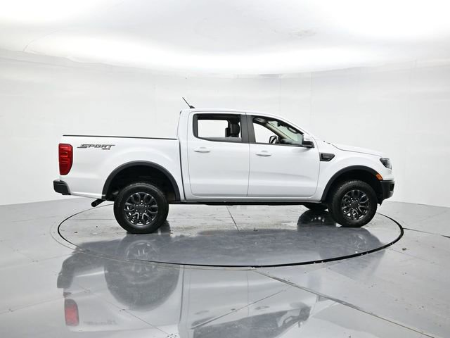 Used 2022 Ford Ranger Lariat w/ Equipment Group 501A High video 2