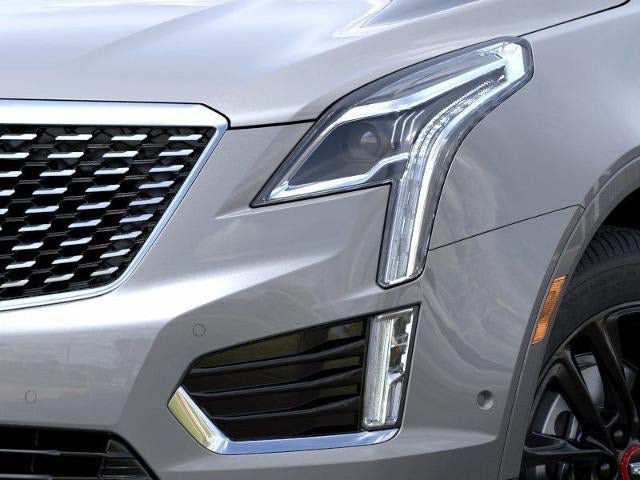 New 2026 Cadillac XT5 Premium Luxury w/ LPO, Red Accent Package FWD image 10
