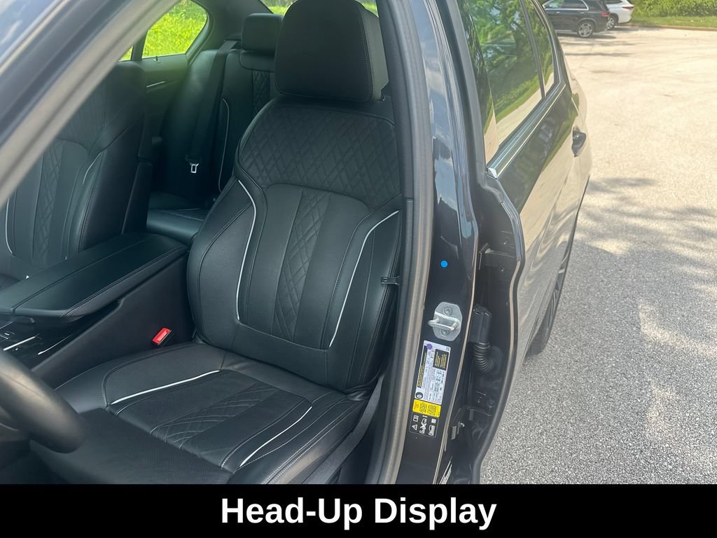 Used 2023 BMW 540i xDrive w/ Premium Package AWD/4WD image 18