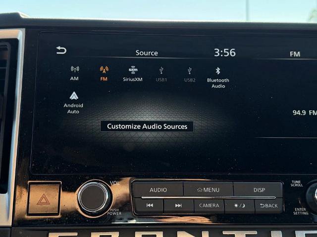Certified 2025 Nissan Frontier SV RWD image 29