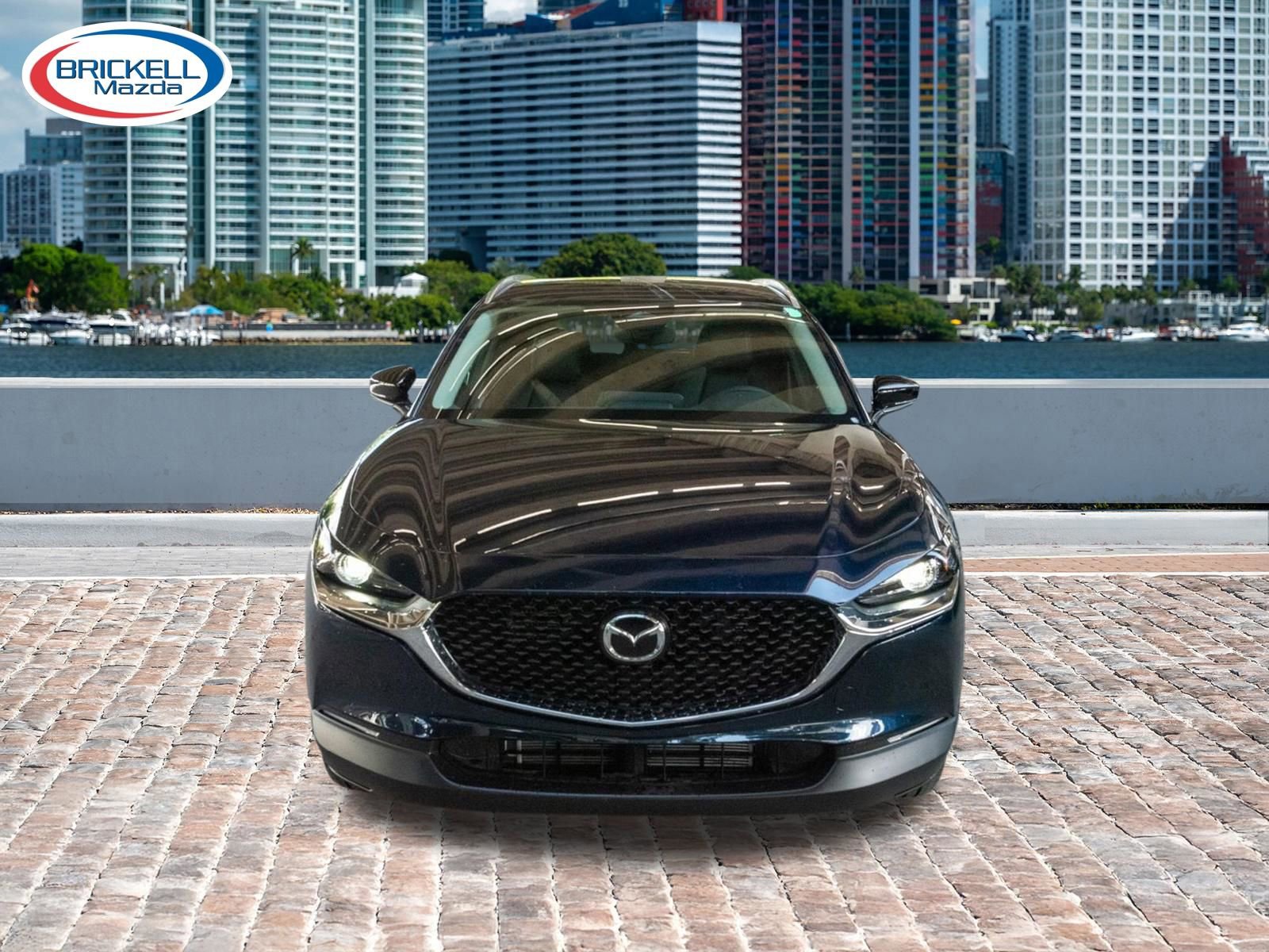 Used 2025 MAZDA CX-30 AWD 2.5 S w/ Select Sport Pkg image 2