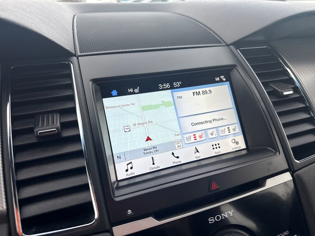 Used 2018 Ford Taurus SHO image 34