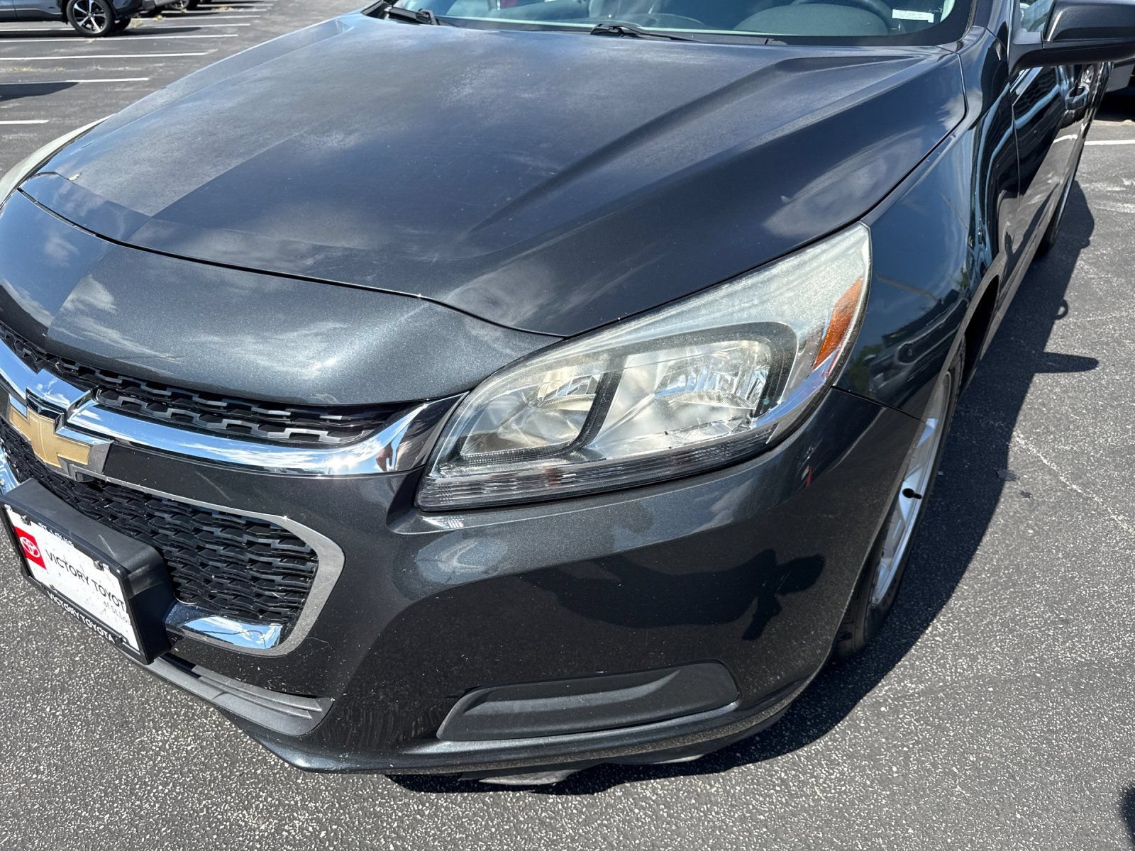 Used 2016 Chevrolet Malibu LS FWD image 28