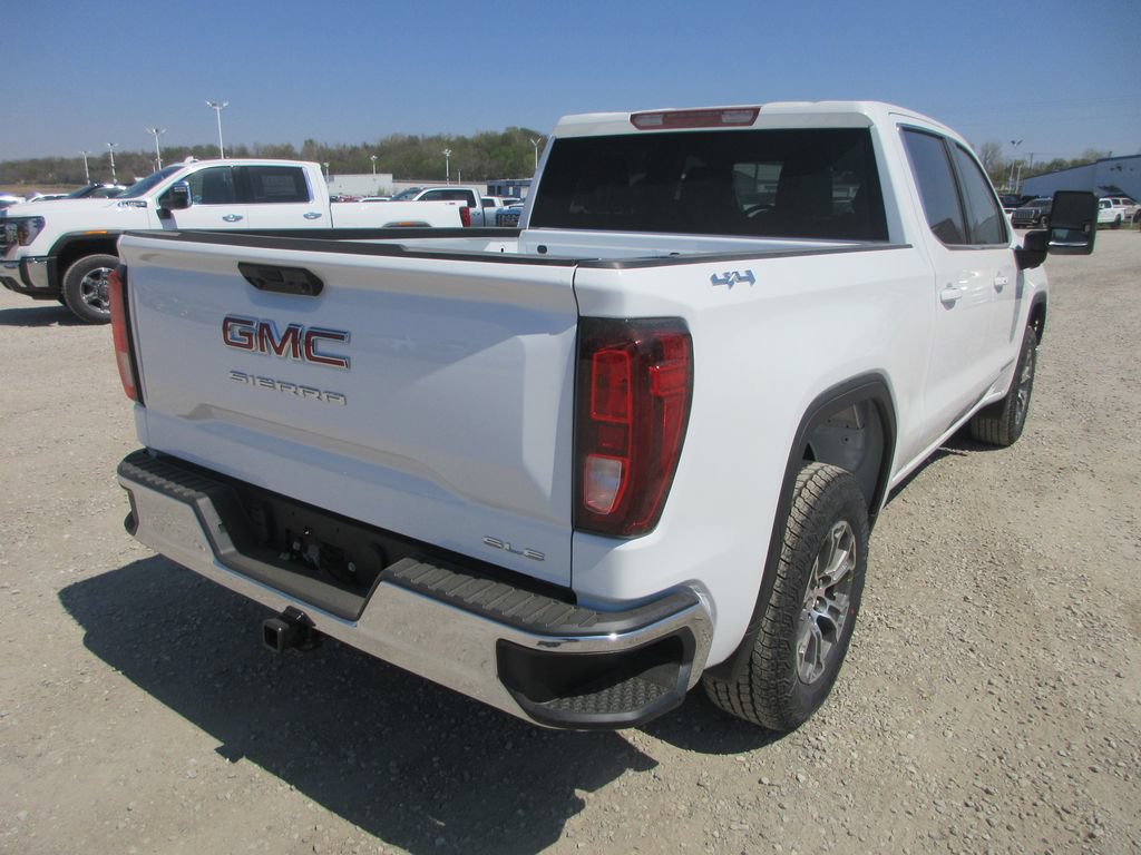 New 2026 GMC Sierra 1500 SLE w/ Max Trailering Package AWD/4WD image 5