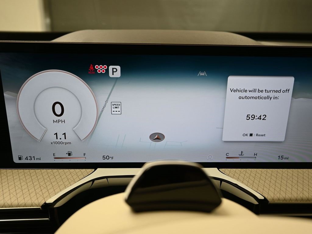 New 2026 Genesis GV80 3.5T Prestige image 26