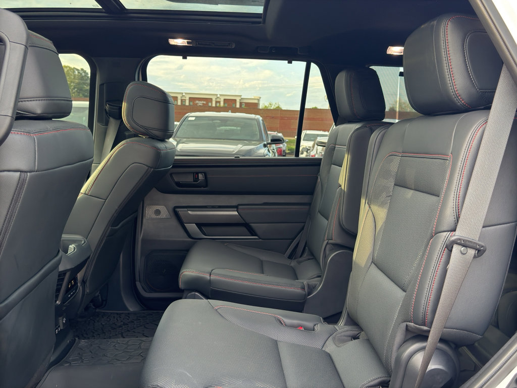 Used 2025 Toyota Sequoia TRD Pro image 17
