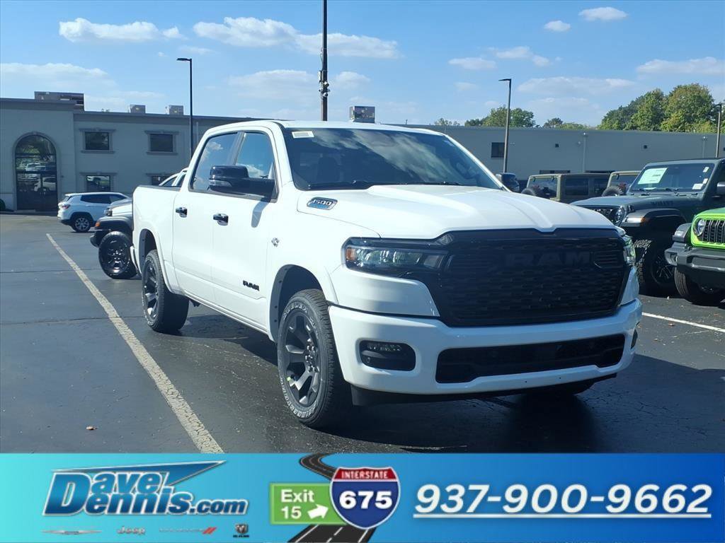 New 2026 RAM 1500 Big Horn video 1