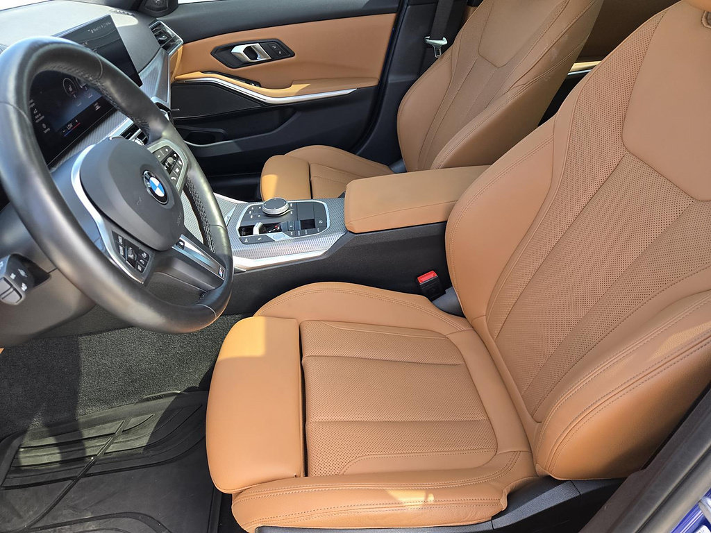 Used 2024 BMW M340i w/ Premium Package RWD image 21