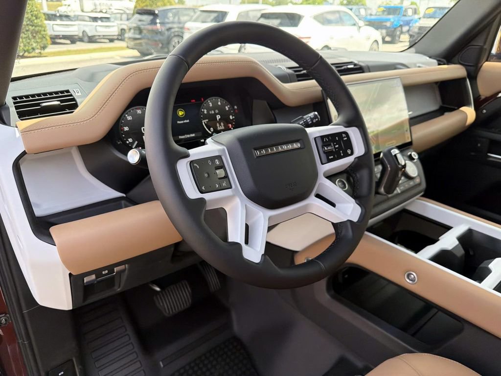 New 2026 Land Rover Defender 130 S AWD/4WD image 21