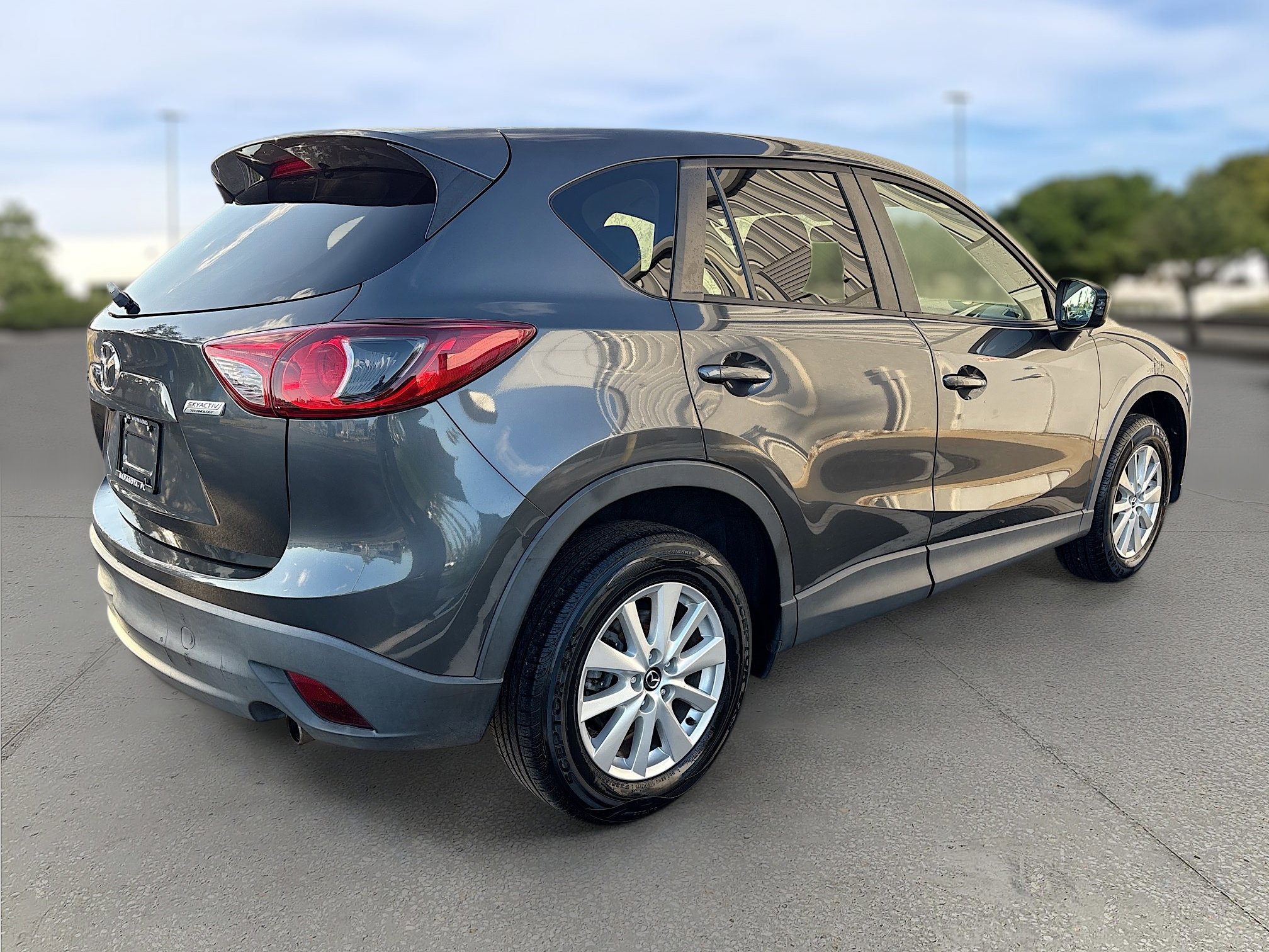 Used 2014 MAZDA CX-5 Touring image 8