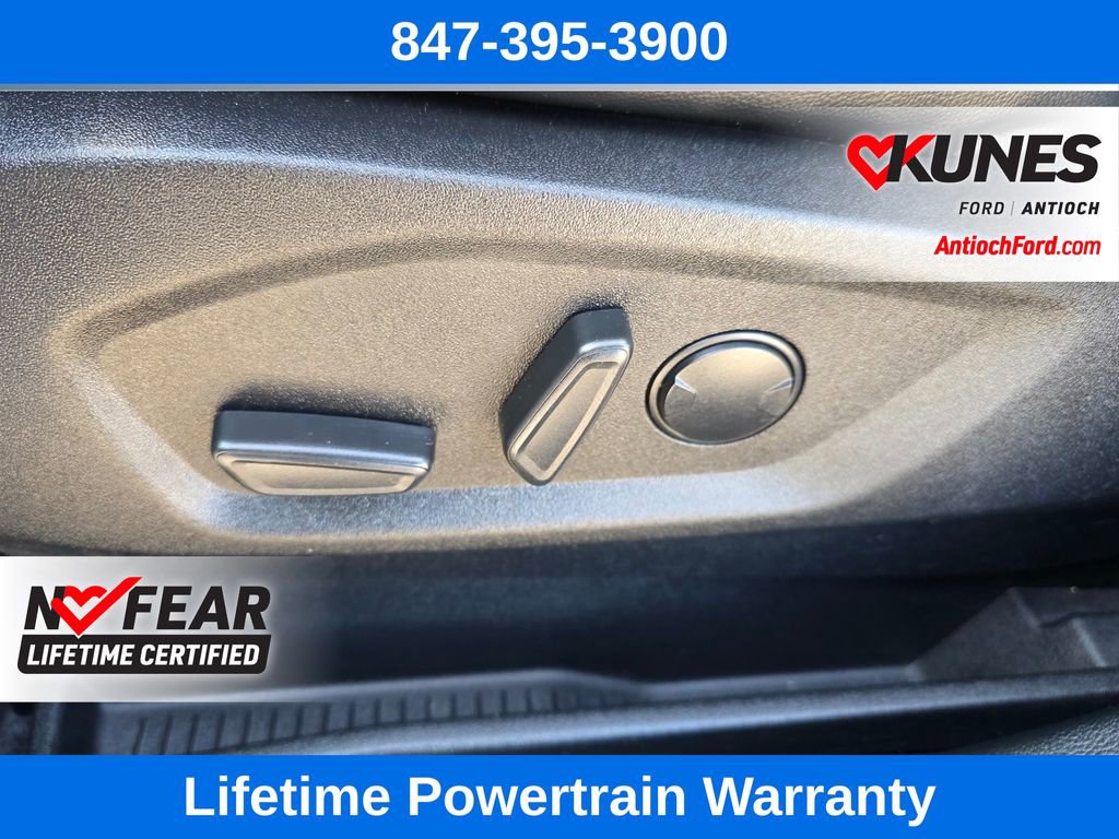 Used 2023 Ford Edge SEL image 17