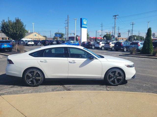 New 2026 Honda Accord SE image 4
