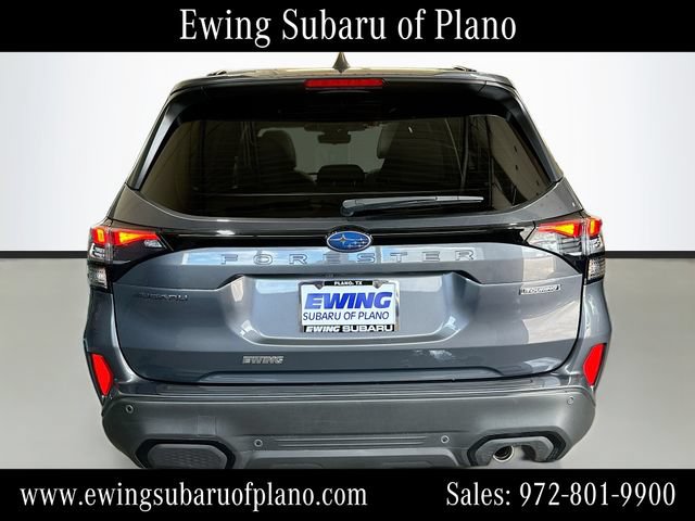 Used 2025 Subaru Forester Touring AWD/4WD image 6