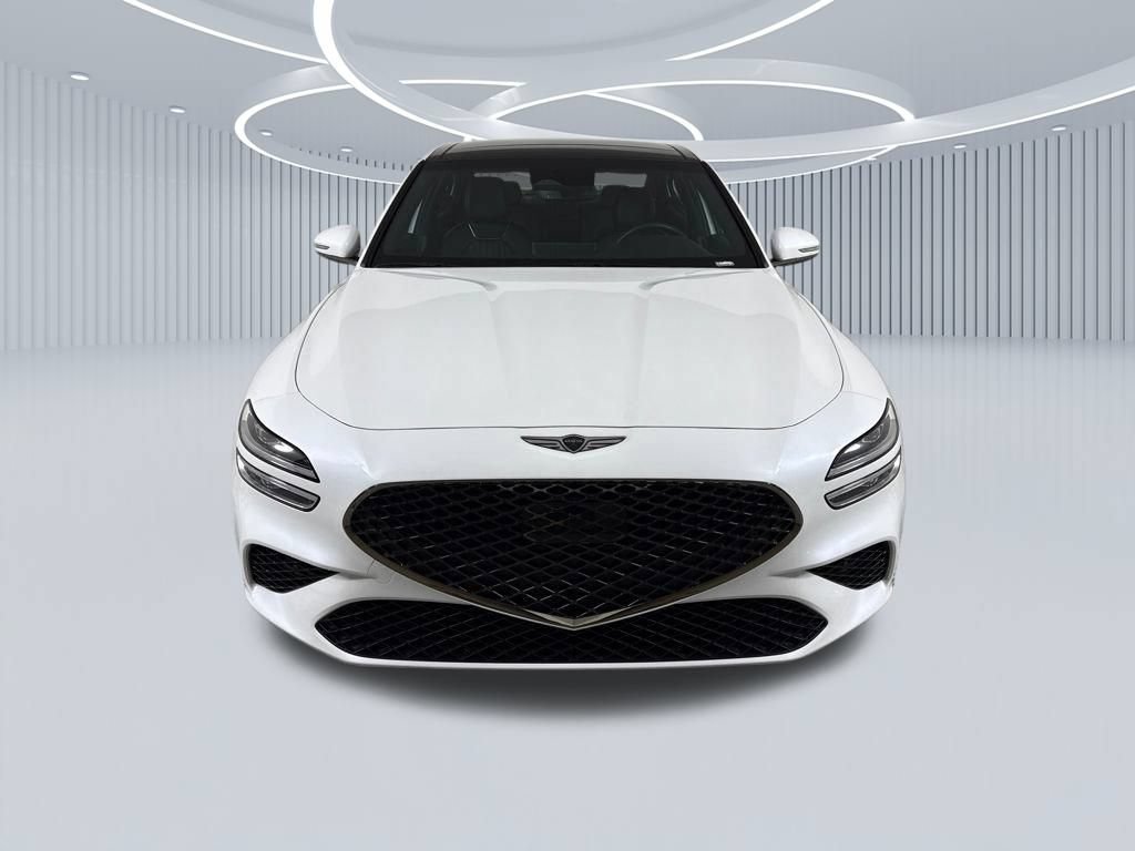 New 2025 Genesis G70 2.5T w/ Sport Prestige Package AWD/4WD image 9