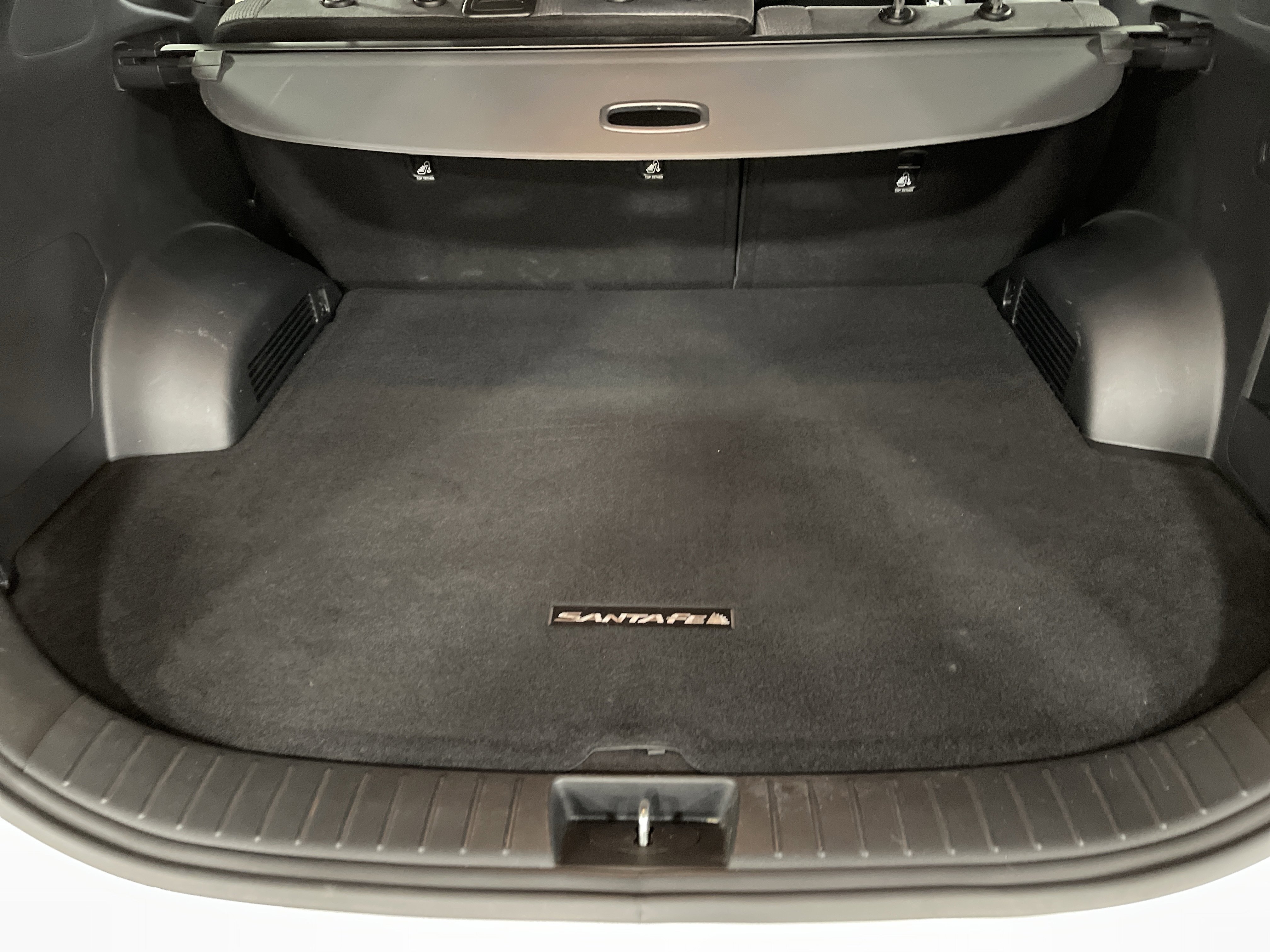 Used 2022 Hyundai Santa Fe Blue image 12