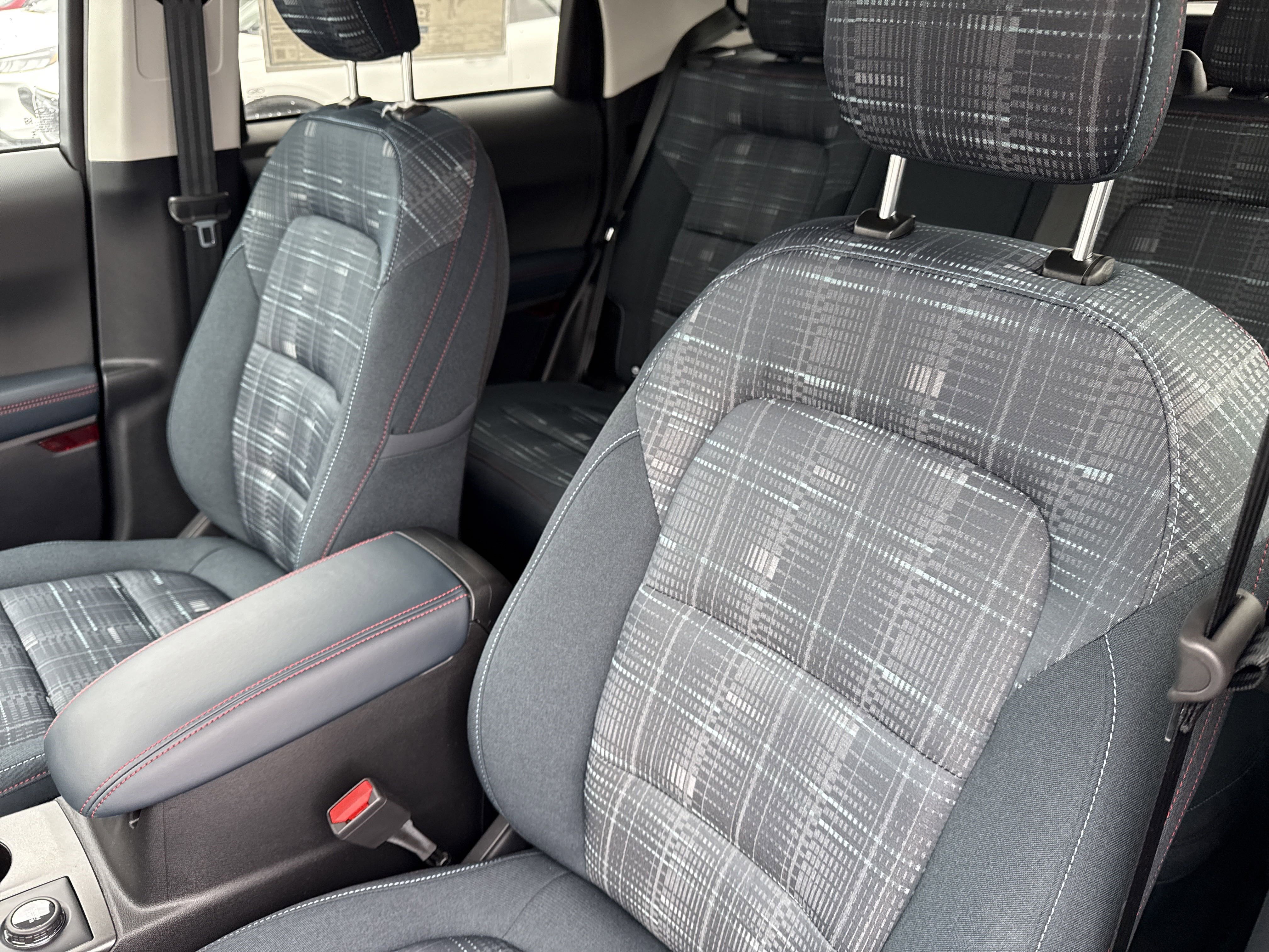 New 2025 Ford Bronco Sport Heritage w/ Convenience Package image 11