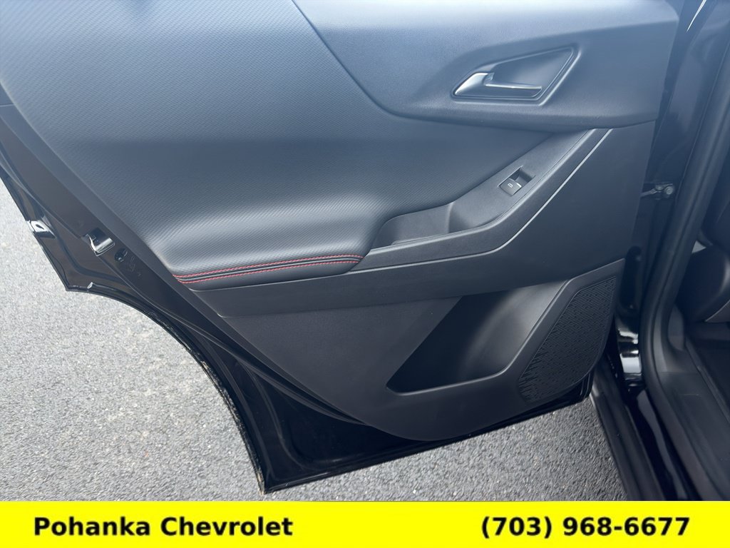 New 2027 Chevrolet Equinox RS w/ Convenience Package III AWD/4WD image 23