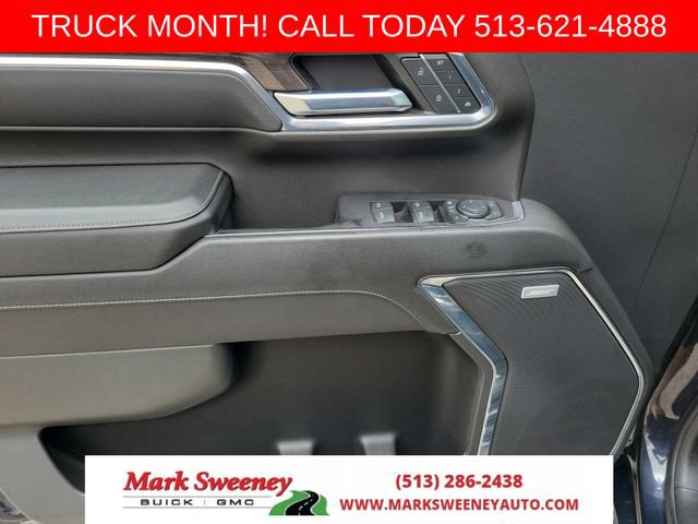 Used 2024 Chevrolet Silverado 2500 LTZ w/ LTZ Convenience Package AWD/4WD image 18