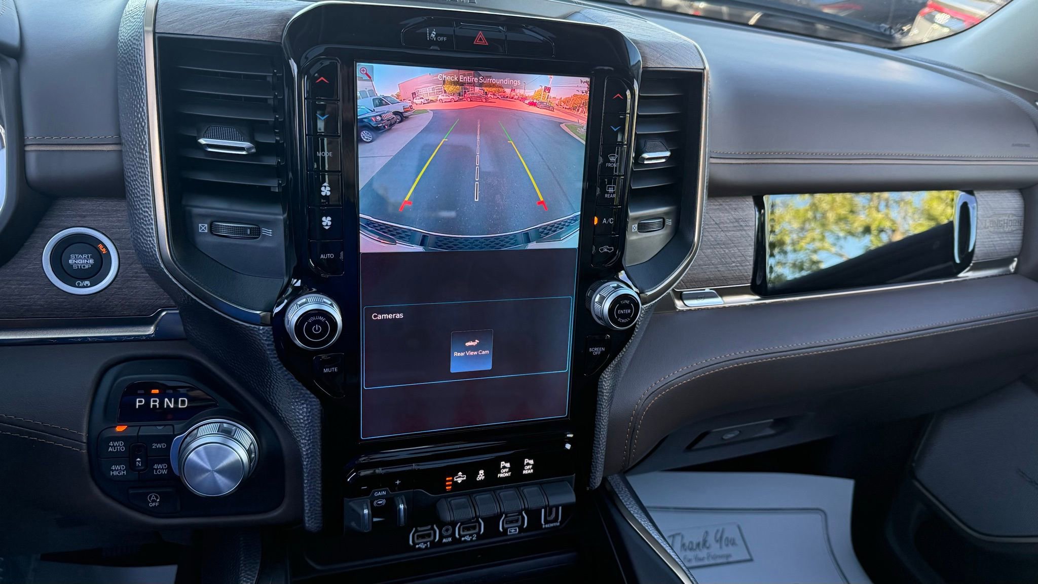 Used 2025 RAM 1500 Limited w/ Bed Utility Group image 48