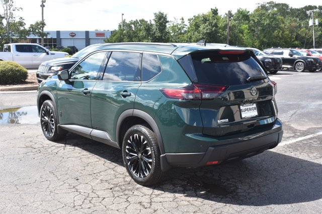 New 2026 Nissan Rogue Dark Armor AWD/4WD image 8