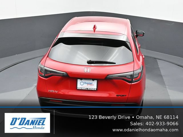 Used 2024 Honda HR-V Sport image 17