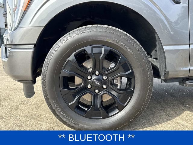 Used 2023 Ford F150 Lariat w/ Equipment Group 502A High image 3