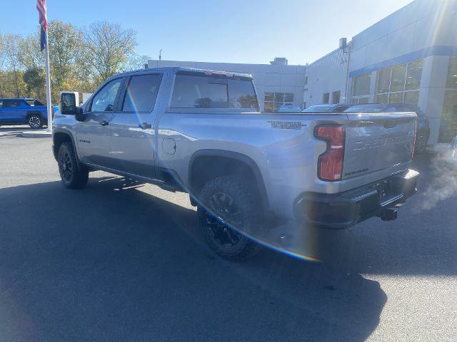 New 2026 Chevrolet Silverado 3500 LT w/ Trail Boss Package image 3