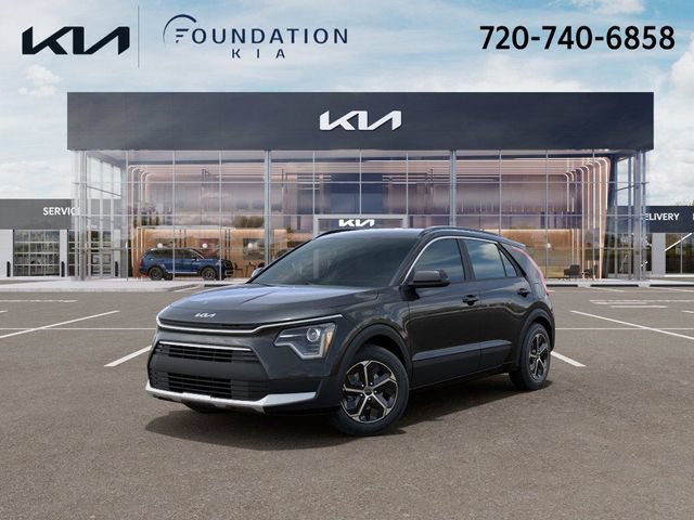 New 2026 Kia Niro LX FWD image 1