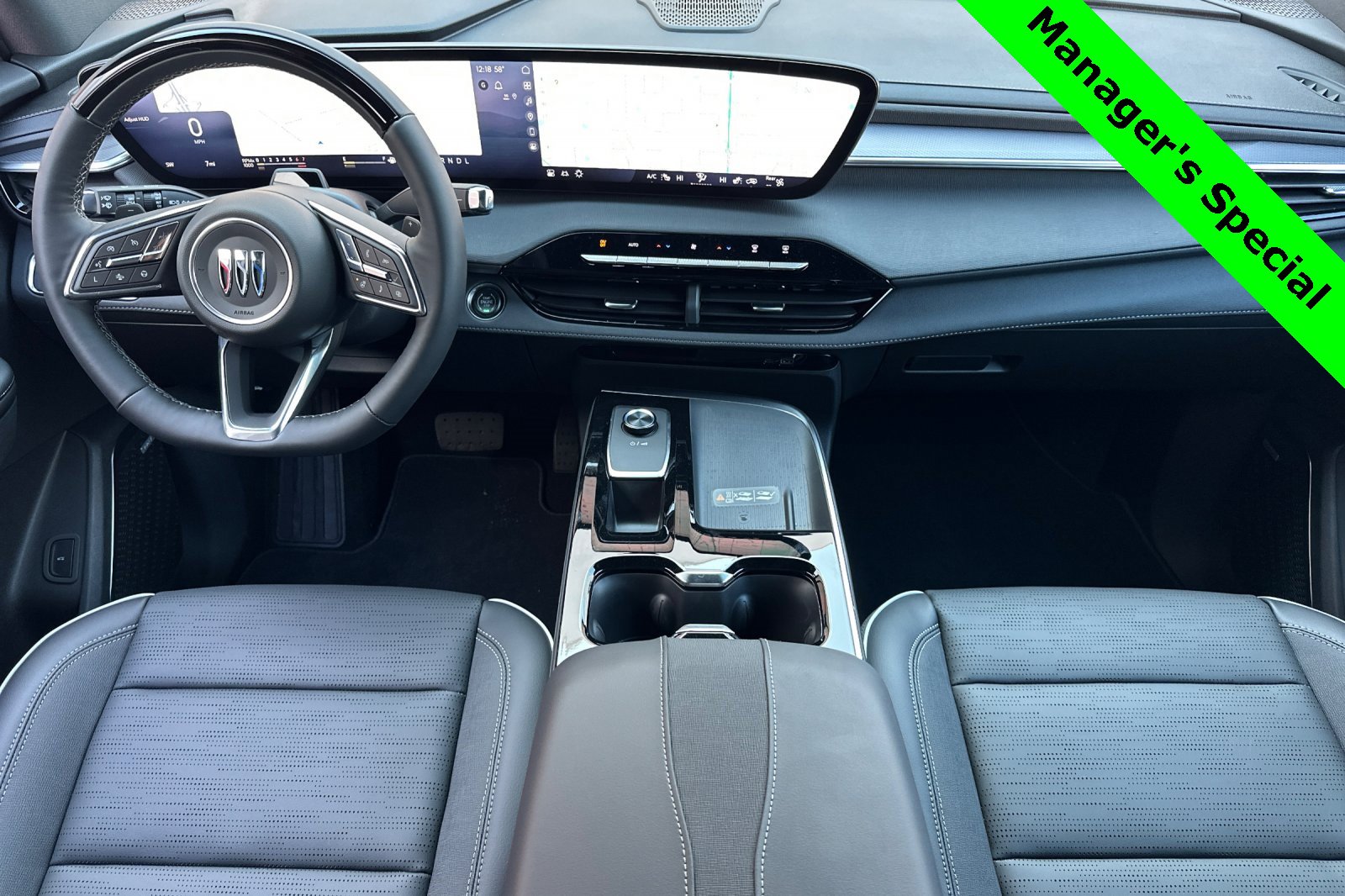 New 2025 Buick Enclave Sport Touring w/ Super Cruise Package image 12