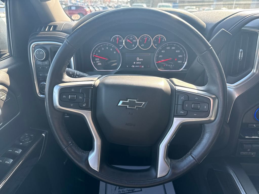 Used 2020 Chevrolet Silverado 1500 RST w/ All-Star Edition image 18