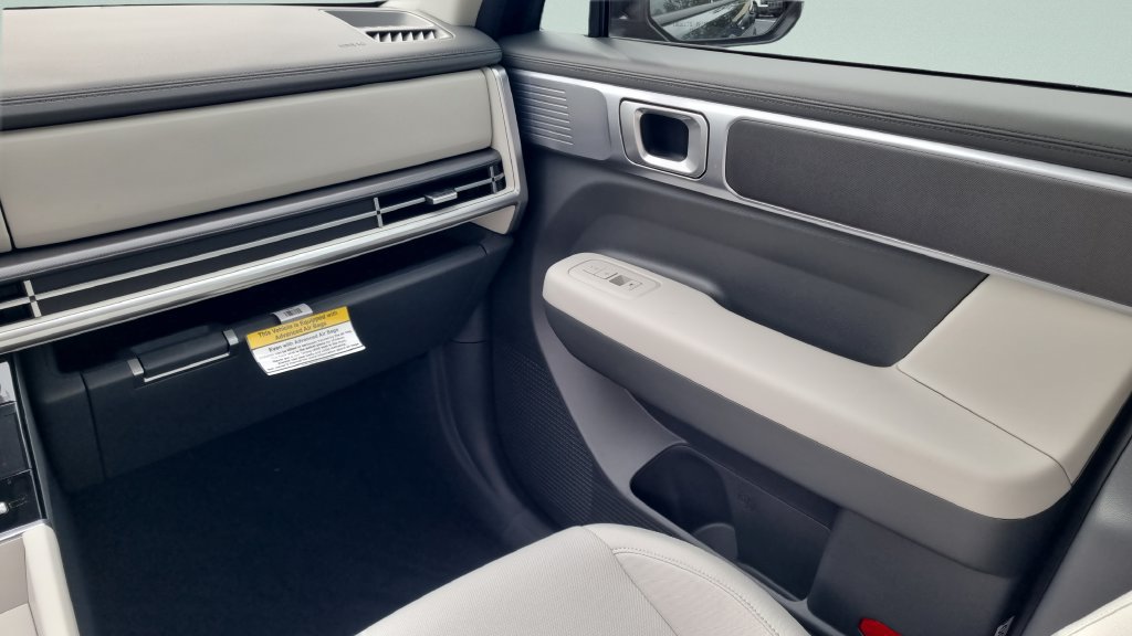 New 2026 Hyundai Santa Fe SE FWD image 12