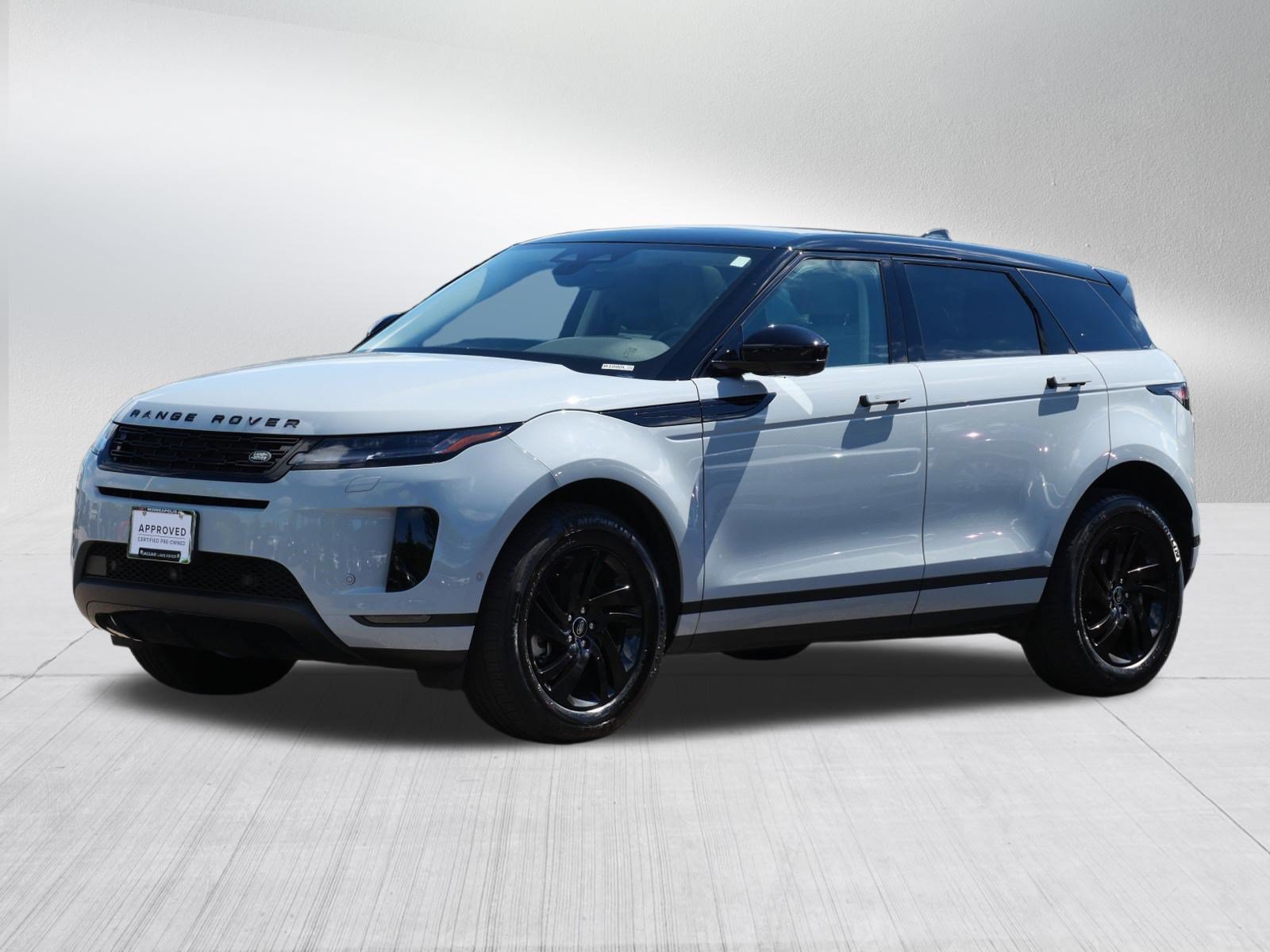 Used 2024 Land Rover Range Rover Evoque S AWD/4WD image 1
