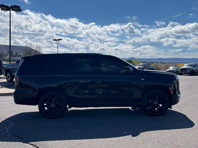 Certified 2026 Cadillac Escalade Sport w/ Touring Package AWD/4WD image 6