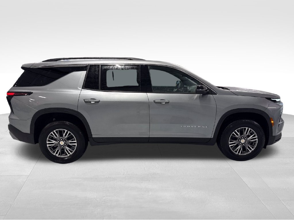 New 2027 Chevrolet Traverse LT w/ Driver Confidence Package AWD/4WD image 53