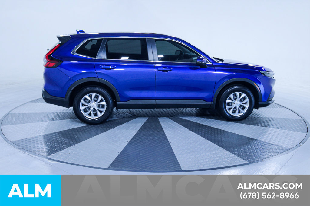Used 2025 Honda CR-V LX image 17