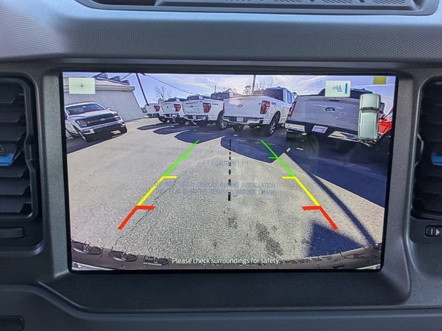 New 2024 Ford Bronco Black Diamond w/ Sasquatch Package AWD/4WD image 19