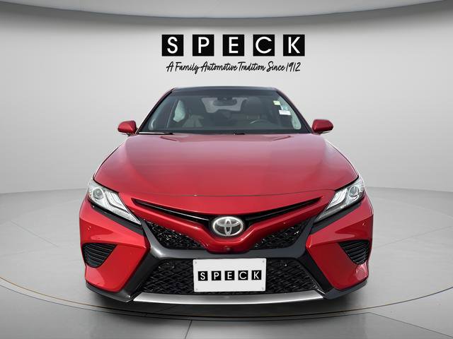 Used 2019 Toyota Camry XSE w/ Driver Assist Package FWD image 8