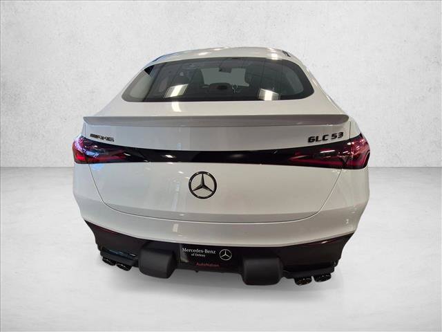 New 2027 Mercedes-Benz GLC 53 AMG 4MATIC Coupe image 7