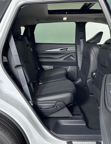 Certified 2026 INFINITI QX60 Pure w/ Cargo Package FWD image 28