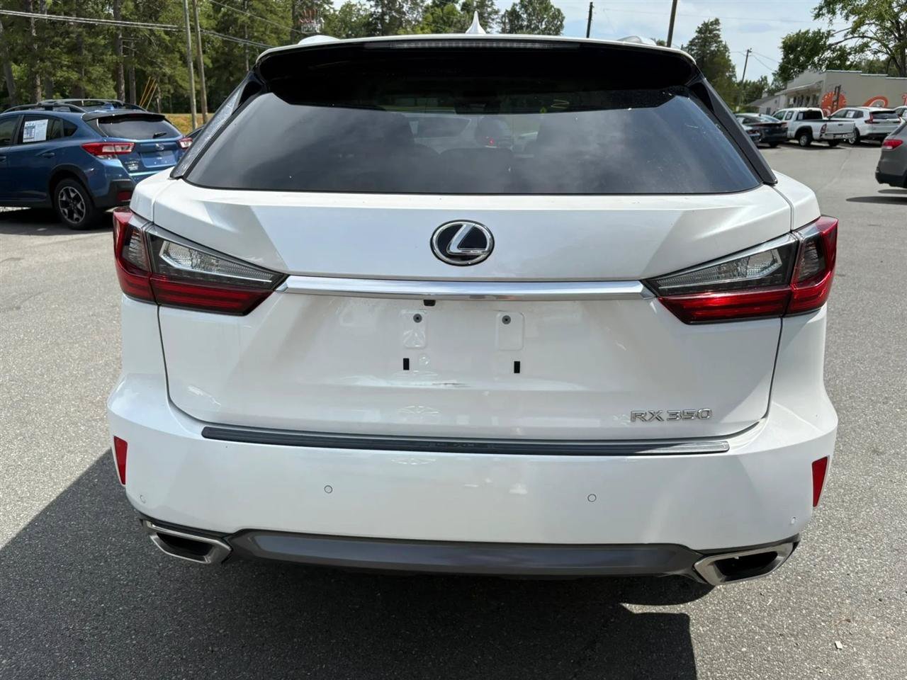 Used 2017 Lexus RX 350 AWD w/ Premium Package image 4